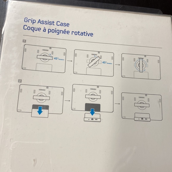 Samsung Grip Assist Case - Picture 8 of 13